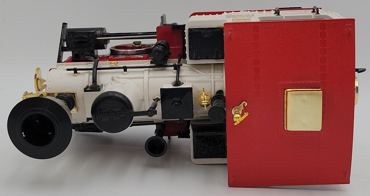 LGB 2010D G Scale 0-4-0 Stainz Steam Locomotive VG/Box