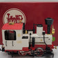 LGB 2010D G Scale 0-4-0 Stainz Steam Locomotive VG/Box