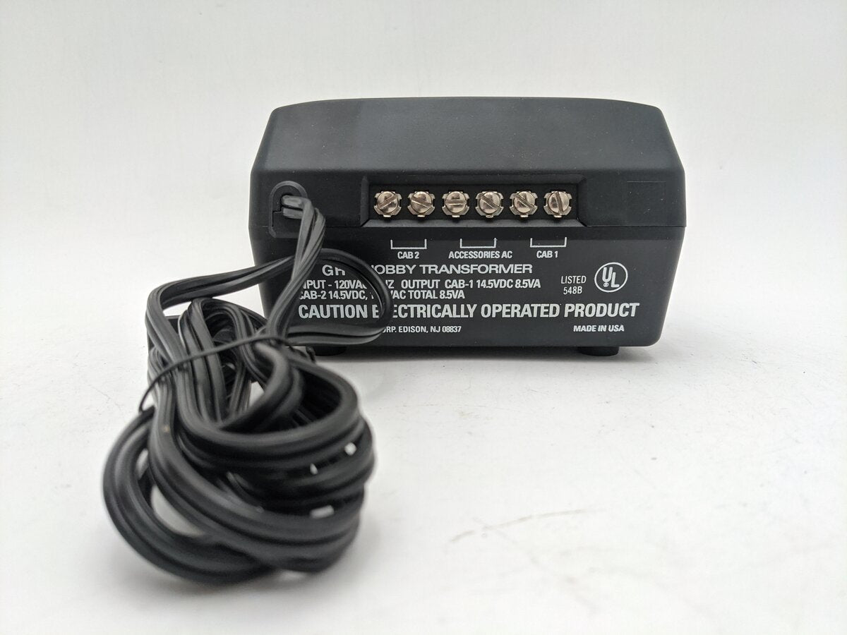 MRC 280 HO Tech 4 Dual Power Transformer with 16VA EX/Box