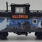 USA Trains R12133 G Halloween Blue/Black Extended Vision Caboose #1031 EX/Box