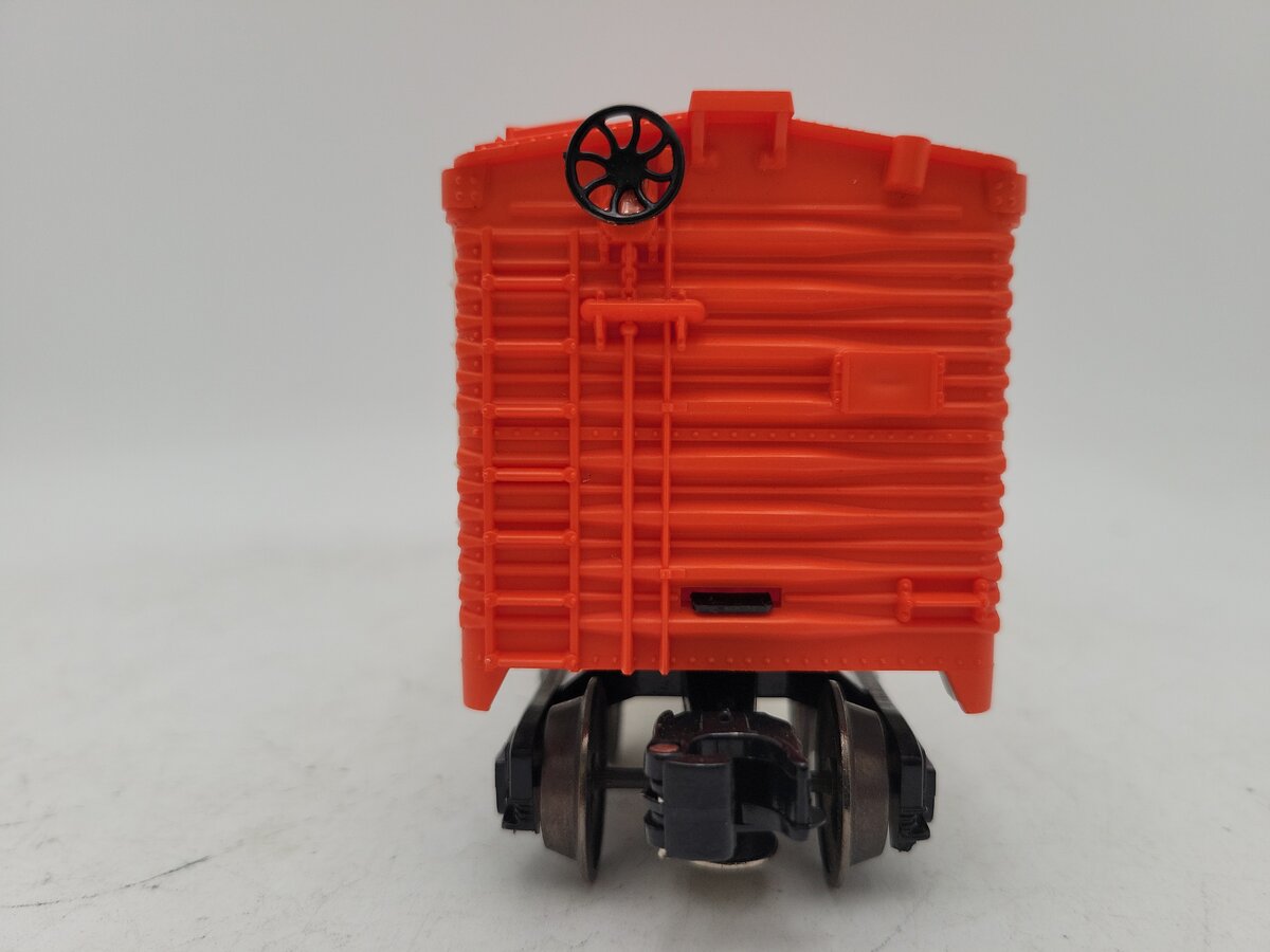 Lionel 6-9860 O Gauge Gold Medal Flour Billboard Reefer Car EX/Box