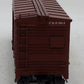 MTH 20-99451 O Chesapeake & Ohio 40' USRA Single Sheathed Box Car #664 LN/Box