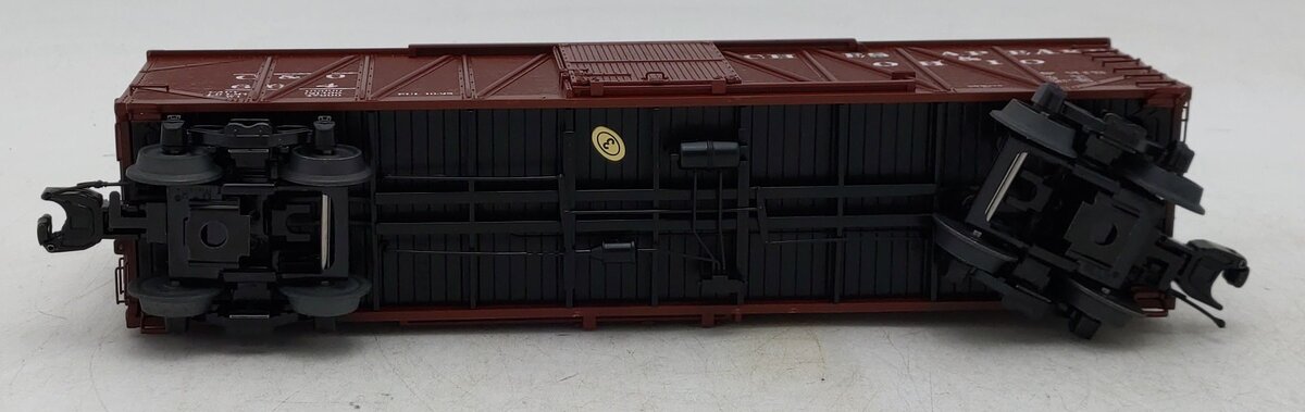 MTH 20-99451 O Chesapeake & Ohio 40' USRA Single Sheathed Box Car #664 LN/Box