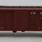 MTH 20-99451 O Chesapeake & Ohio 40' USRA Single Sheathed Box Car #664 LN/Box
