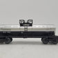 Lionel 6-26170 Atlantic States Gas Single Dome Tank Car EX