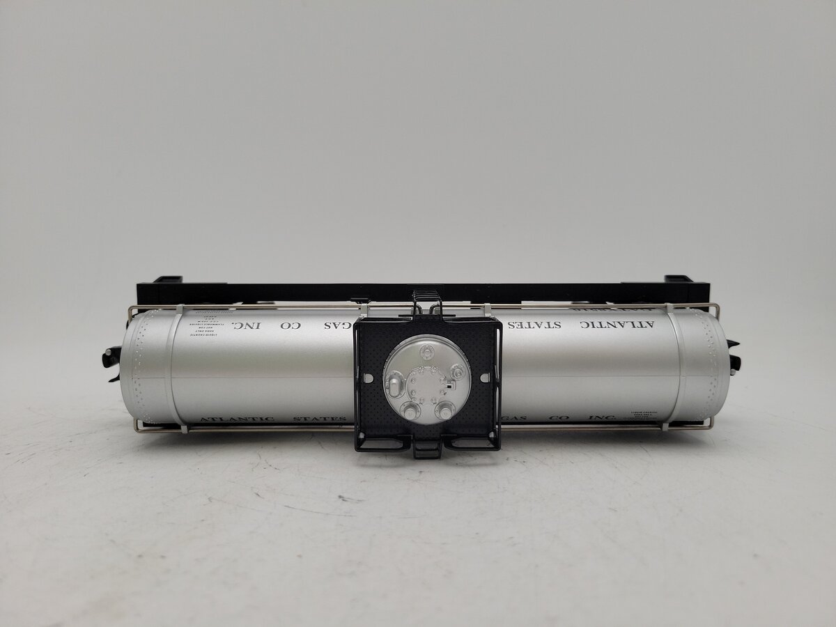 Lionel 6-26170 Atlantic States Gas Single Dome Tank Car EX