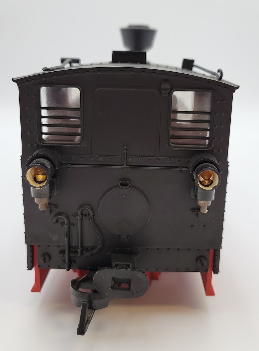 LGB 2071D G Gauge 2-6-2T Tank Steam Locomotive with Smoke VG