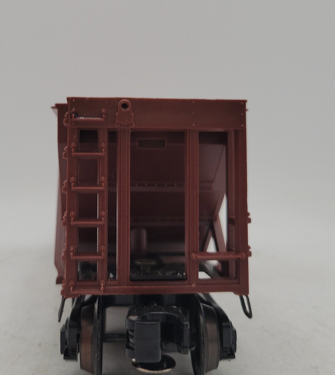 Lionel 6-9111 O Gauge Norfolk and Western 4-Bay Hopper #9111 EX/Box