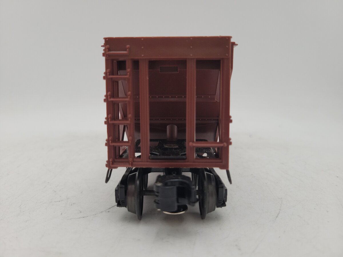 Lionel 6-9111 O Gauge Norfolk and Western 4-Bay Hopper #9111 EX/Box