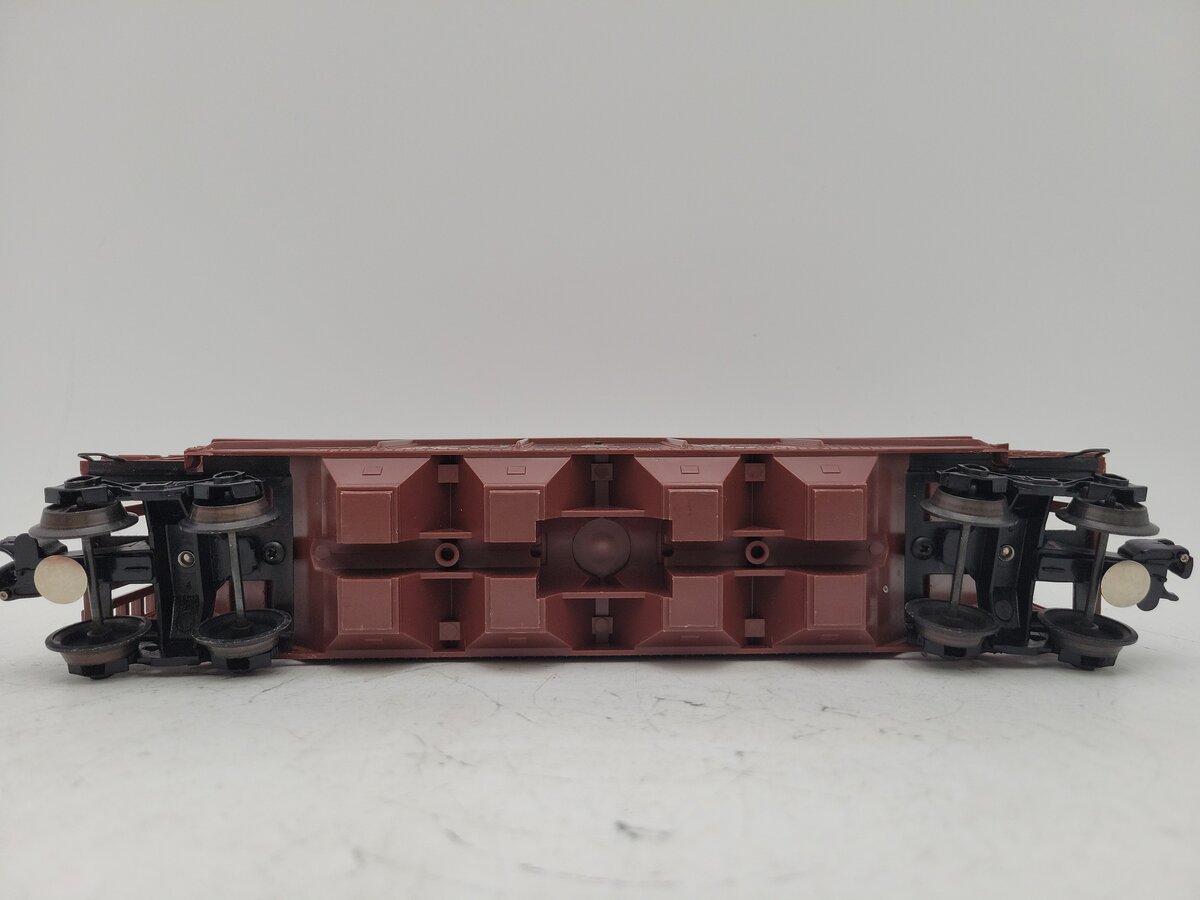 Lionel 6-9111 O Gauge Norfolk and Western 4-Bay Hopper #9111 EX/Box