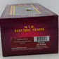 MTH 20-93956 O Reading 40' Single Sheathed Boxcar #5525 EX/Box