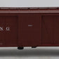 MTH 20-93956 O Reading 40' Single Sheathed Boxcar #5525 EX/Box