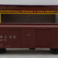 MTH 20-93956 O Reading 40' Single Sheathed Boxcar #5525 EX/Box