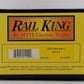 MTH  30-74045 O Gauge 2003 New Year's Box Car LN/Box