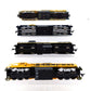 AHM & Other HO Scale ATSF Assorted Diesel Locomotives [4] EX