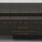 K-Line K1821 O SF "American Railway Express" 18" Heavyweight Baggage Car #1821 VG