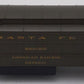 K-Line K1821 O SF "American Railway Express" 18" Heavyweight Baggage Car #1821 VG