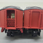 Lionel 6-81774 O Southern Pacific Daylight Madison Car Coach & Baggage 2-Pack EX/Box