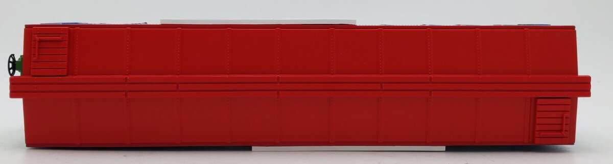 MTH 30-71236 O Gauge Christmas Operating Box Car w/Santa #122525 LN/Box