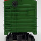 MTH 30-71236 O Gauge Christmas Operating Box Car w/Santa #122525 LN/Box