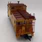 USA Trains R12136 G Union Pacific Flag Extended Vision Caboose LN/Box