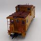 USA Trains R12136 G Union Pacific Flag Extended Vision Caboose LN/Box