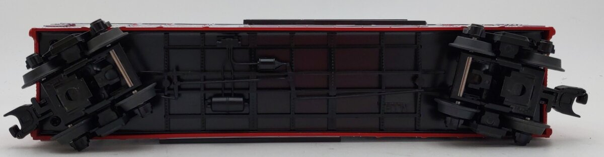 MTH 30-71022 O 2020 Christmas RailKing Boxcar LN/Box