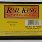 MTH 30-71022 O 2020 Christmas RailKing Boxcar LN/Box