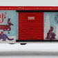 MTH 30-71022 O 2020 Christmas RailKing Boxcar LN/Box