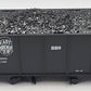 LGB 4076 G Scale East Broad Top Hopper Car #880 EX/Box