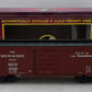 MTH 20-93315 O Gauge Milwaukee Road 40' Box Car #35046 LN/Box