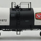 Atlas 3001758-2 O PBJX Schmidt Beer Premier Funnel Flow Tank Car #1972 LN/Box