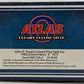 Atlas 3001758-2 O PBJX Schmidt Beer Premier Funnel Flow Tank Car #1972 LN/Box