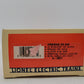 Lionel 6-19817 O Gauge Virginian Operating Ice Car EX/Box