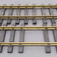 Aristo-Craft 11099 Euro Brass 5 ' Straight Track (8)