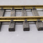 Aristo-Craft 11099 Euro Brass 5 ' Straight Track (8)