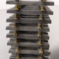 Aristo-Craft 11099 Euro Brass 5 ' Straight Track (8)