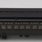 MTH 30-2847-1 O Gauge New York New Haven Coach Passenger Car #4040 EX