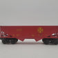Lionel 6-26419 O Gauge Santa Fe Hopper #16574 VG/Box