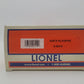 Lionel 6-26419 O Gauge Santa Fe Hopper #16574 VG/Box
