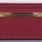 LGB G Scale Red Train Case w/Lock EX/Box