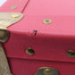 LGB G Scale Red Train Case w/Lock EX/Box