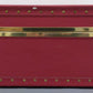 LGB G Scale Red Train Case w/Lock EX/Box