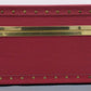 LGB G Scale Red Train Case w/Lock EX/Box