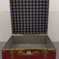 LGB G Scale Red Train Case w/Lock EX/Box