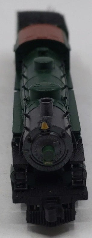 American Z-Line 50004-2 Z Scale Southern USRA Light Mikado Locomotive & Tender LN/Box