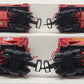 LGB 45040 G Scale Santa Fe Ore Cars (Set of 4) EX