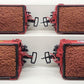 LGB 45040 G Scale Santa Fe Ore Cars (Set of 4) EX