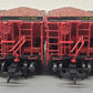 LGB 45040 G Scale Santa Fe Ore Cars (Set of 4) EX