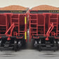 LGB 45040 G Scale Santa Fe Ore Cars (Set of 4) EX